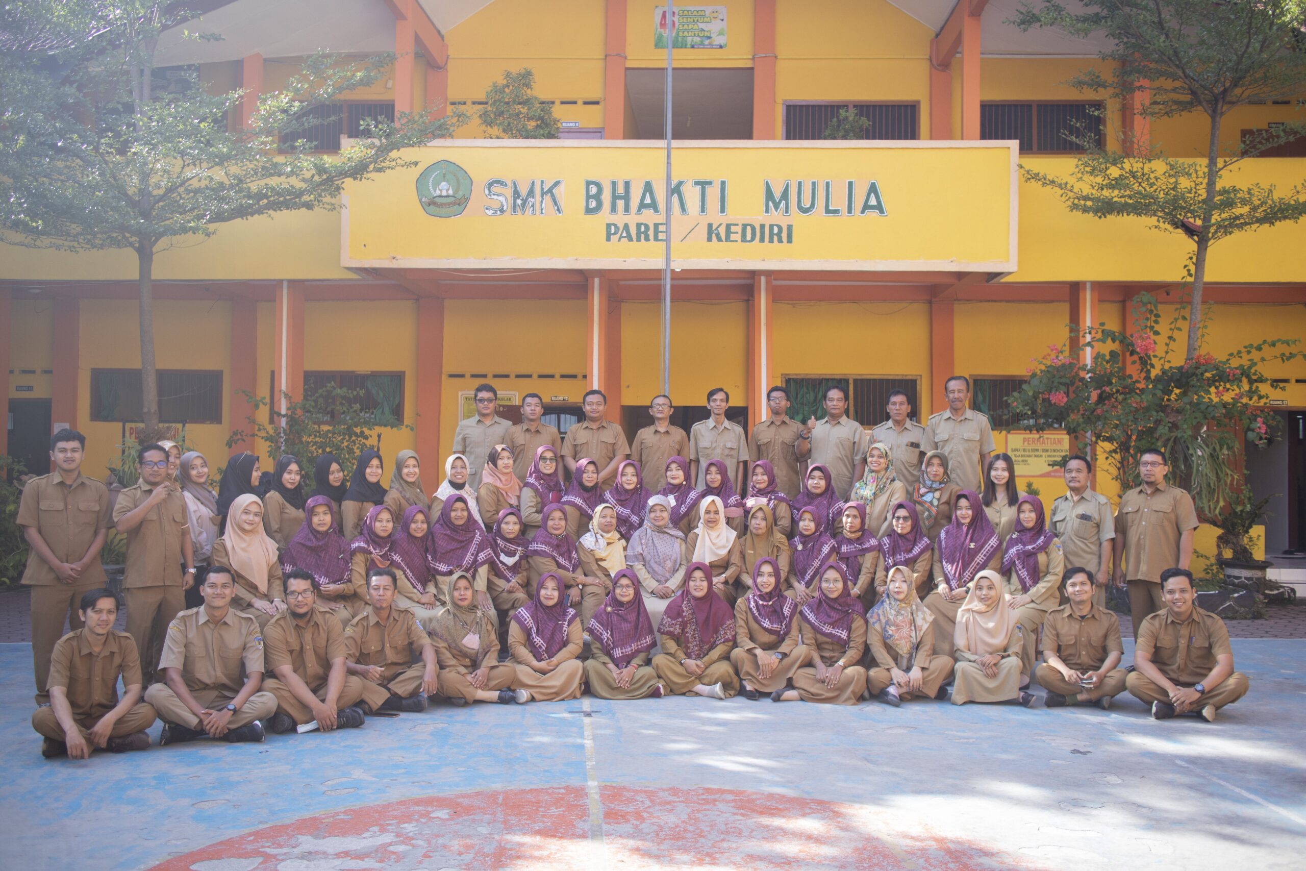 SMK BHAKTI MULIA